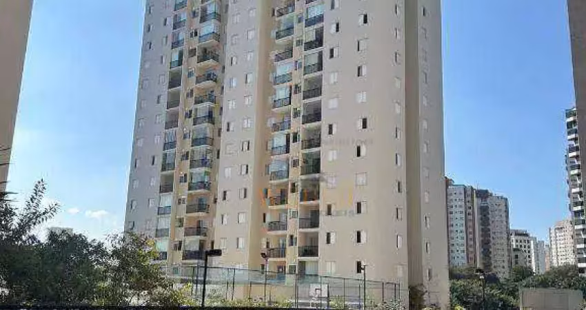 Apartamento com 2 dormitórios à venda, 64 m² por r$ 620.000,00 - vila praia - são paulo/sp