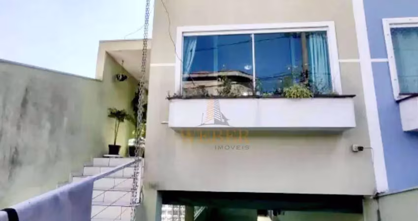 Casa com 3 quartos à venda na Rua Dolores Lopes Perez, Jardim Maria Rosa, Taboão da Serra