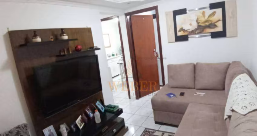 Apto. com 2 quartos -Jd. Raposo Tavares Tavares