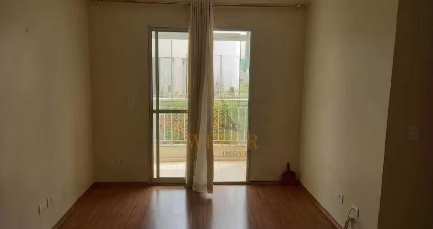 Apartamento com 2 dormitórios à venda, 54 m² por r$ 265.000,00 - jardim nova coimbra - cotia/sp