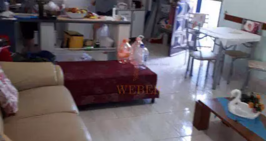 Oportunidade no litoral! casa com 3 dormitórios e espaço gourmet na ilha comprida