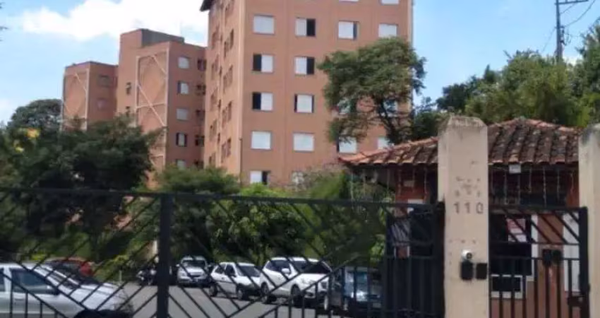 Apartamento com 2 dormitórios para alugar, 56 m² por r$ 1.920/mês - parque pirajussara - embu das artes/sp