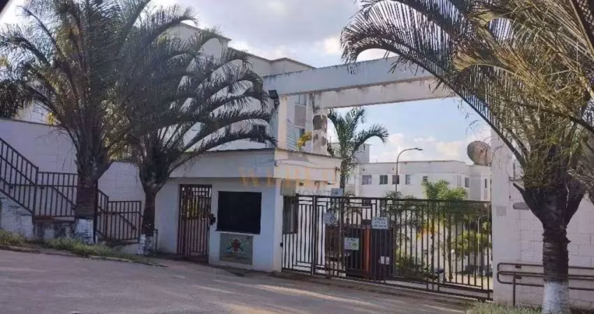 Apartamento com 2 quartos à venda na Estrada da Água Espraiada, Água Espraiada (Caucaia do Alto), Cotia