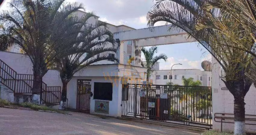 Apartamento com 2 quartos à venda na Estrada da Água Espraiada, Água Espraiada (Caucaia do Alto), Cotia