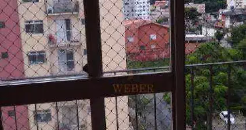 Apartamento com 2 dormitórios à venda, 54 m² por r$ 319.000,00 - jardim umarizal - são paulo/sp