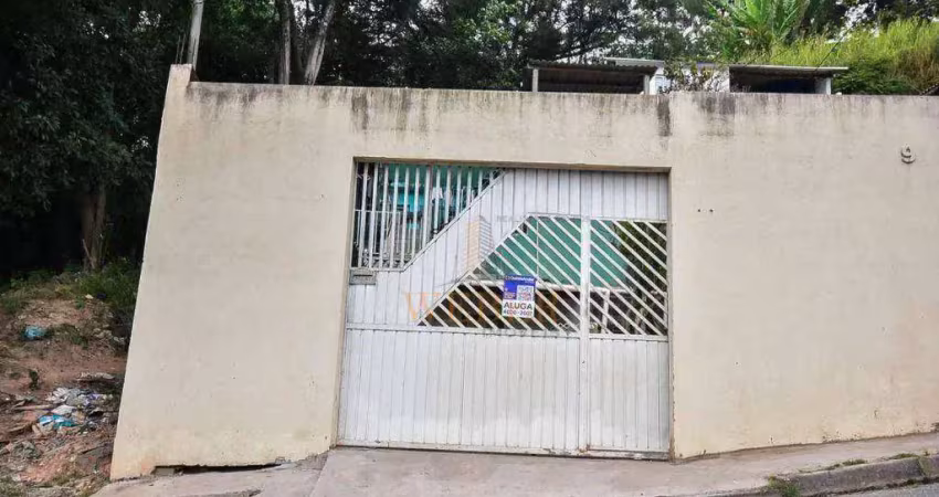 Casa com 1 quarto para alugar na Rua Nicolau Mader, Jardim das Esmeraldas, São Paulo