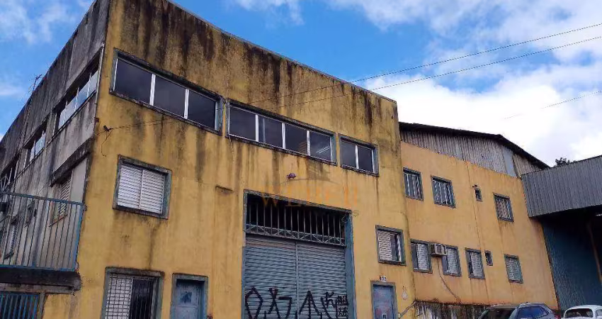 Galpão à venda, 4000 m² por r$ 5.500.000,00 - parque rincão - cotia/sp