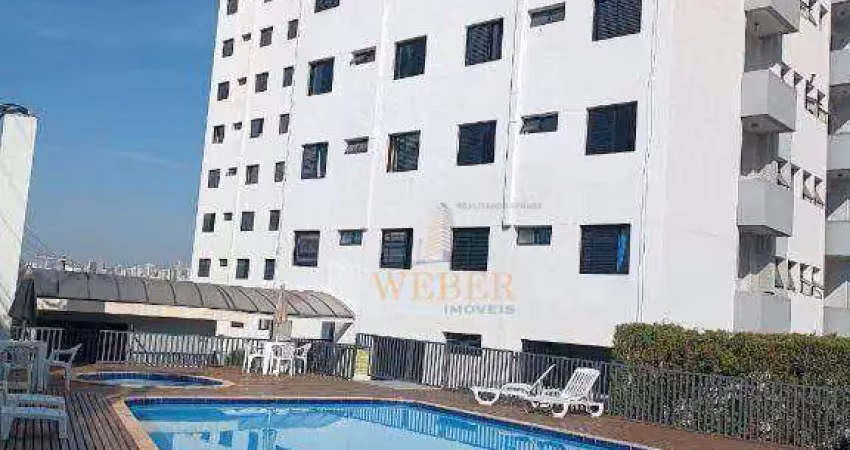 Oportunidade! apartamento 54m², 2 dorms, lazer completo e excelente localização