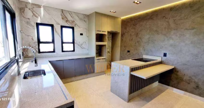 Casa com 3 dormitórios à venda, 180 m² por r$ 1.390.000,00 - jardim semiramis - cotia/sp