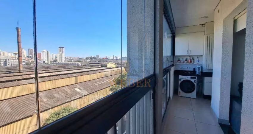 Apartamento 2 dorms no boulevard parque central com lazer completo
