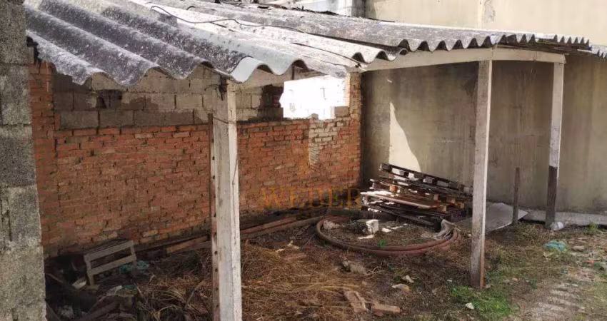 Terreno para alugar, 250 m² por r$ 2.550,00/mês - vila são luís(zona oeste) - são paulo/sp