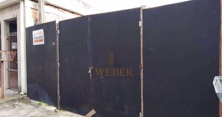Terreno à venda, 125 m² por r$ 255.000,00 - jardim lina - cotia/sp