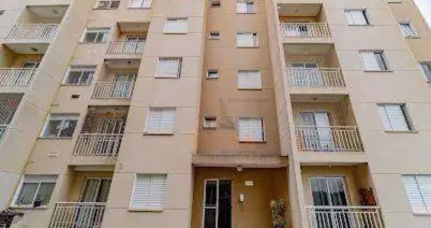 Apartamento com 3 dormitórios à venda, 60 m² por r$ 220.000,00 - jardim nova vida - cotia/sp