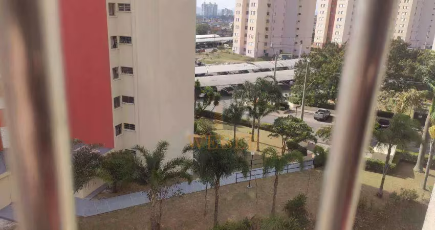 Apartamento com 2 dormitórios à venda, 55 m² por r$ 255.000,00 - bandeiras - osasco/sp