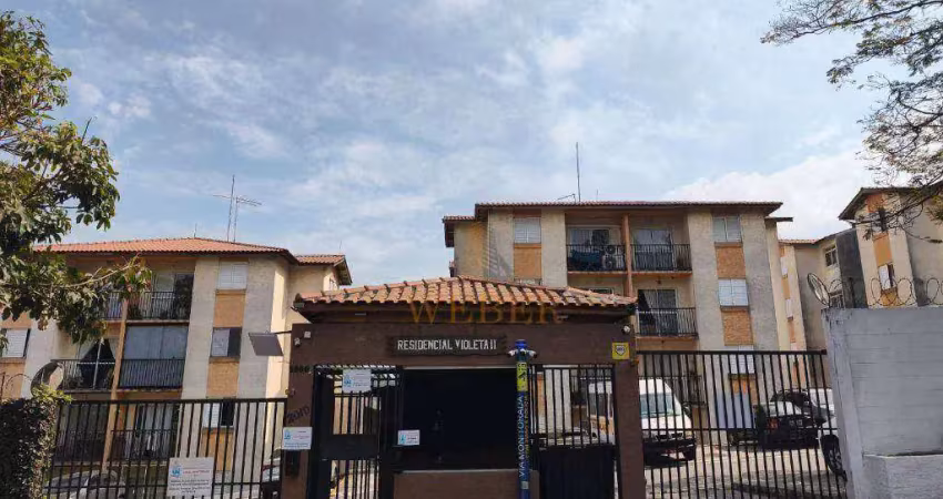 Apartamento com 2 dormitórios à venda, 51 m² por r$ 210.000,00 - santa maria - osasco/sp