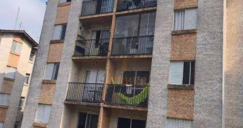 Apartamento com 2 dormitórios à venda, 51 m² por r$ 210.000,00 - santa maria - osasco/sp