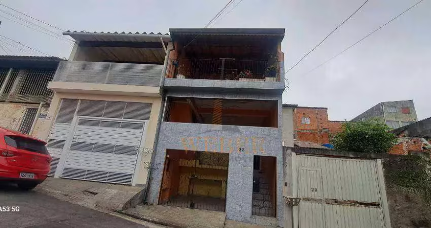 Casa com 2 quartos à venda na Rua Pedro Dvolatka, Jardim Helena, Taboão da Serra