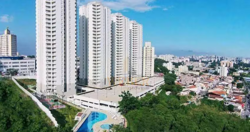 Conforto e lazer: apartamento 2 dorms no residencial da serra – taboão da serra