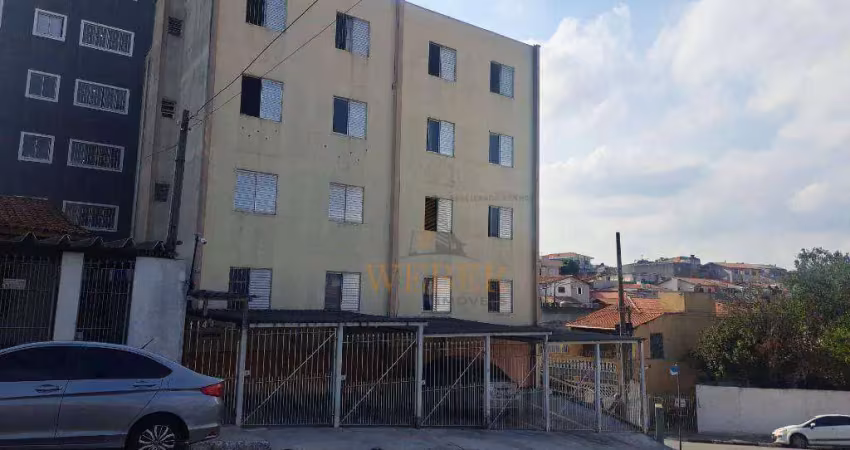 Apartamento com 2 quartos para alugar na Avenida Coripheu de Azevedo Marques, Jardim Santa Terezinha, Taboão da Serra