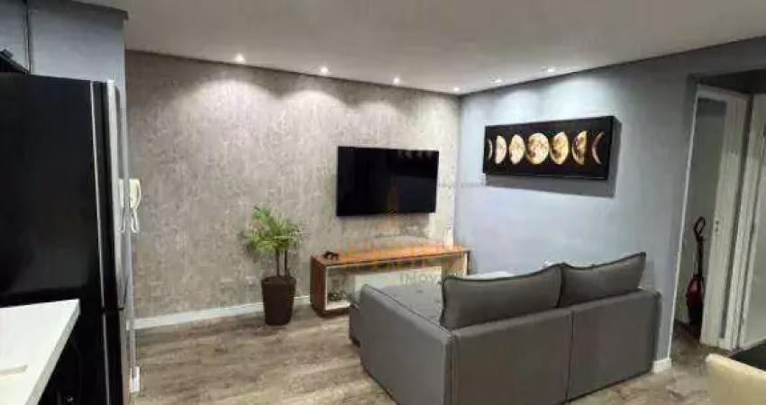 Apartamento com 2 quartos à venda na Rua Nápoles, Jardim Colibri, Cotia