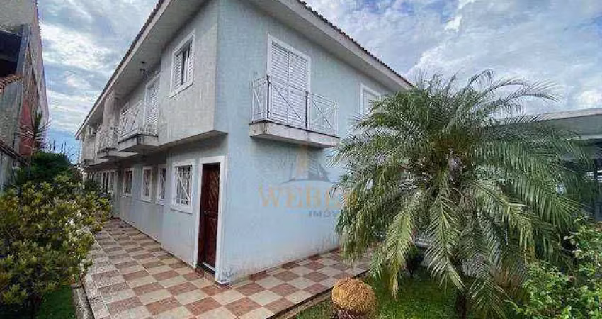 Casa em condomínio fechado com 3 quartos à venda na Rua Joana Avancini Prado, Jardim Lallo, São Paulo