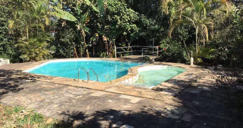 Chácara / sítio com 5 quartos à venda na Alameda das Tipuanas, Chácaras Bosque do Embu, Embu das Artes