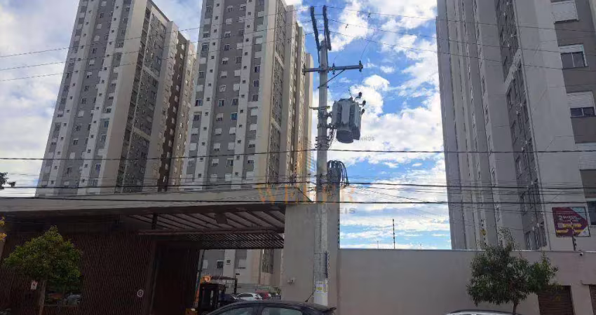 Apartamento em condominio com lazer e 2 dormitórios