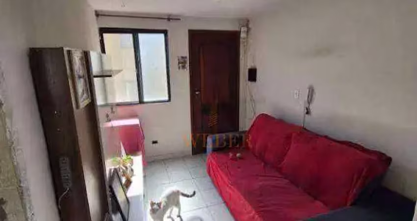 Oportunidade! apartamento 49m² no jardim raposo tavares com 2 quartos e 1 vaga