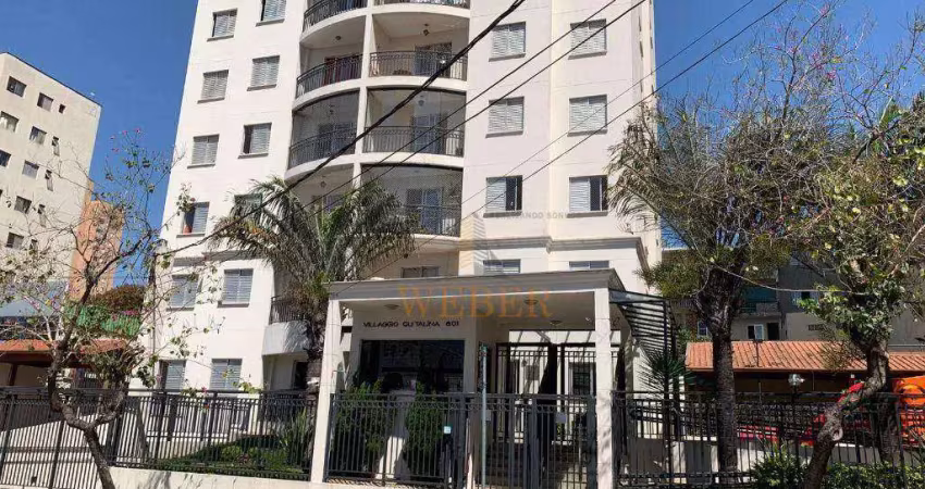Apartamento com 3 dormitórios à venda, 59 m² por r$ 470.000,00 - km 18 - osasco/sp