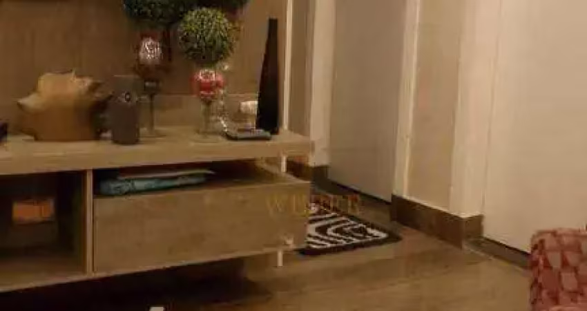 Apartamento à venda, 49 m² por r$ 139.900,00 - jardim catanduva - são paulo/sp