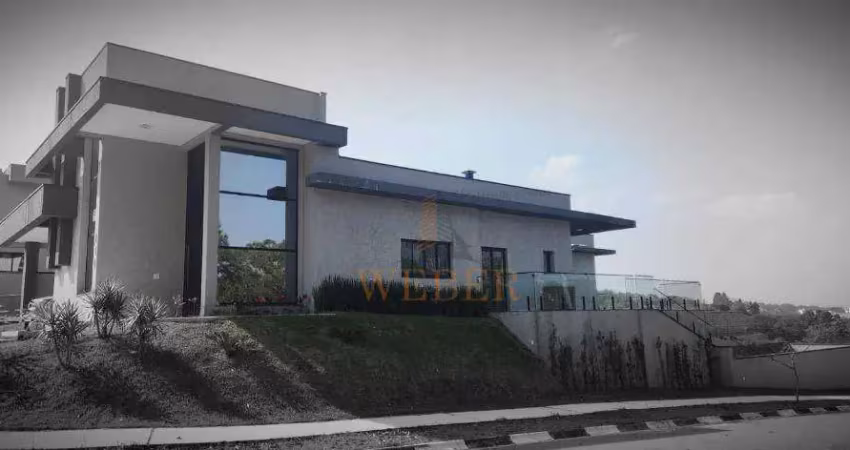 Casa com 4 dormitórios à venda, 303 m² por r$ 2.980.000,00 - altos de são fernando - jandira/sp