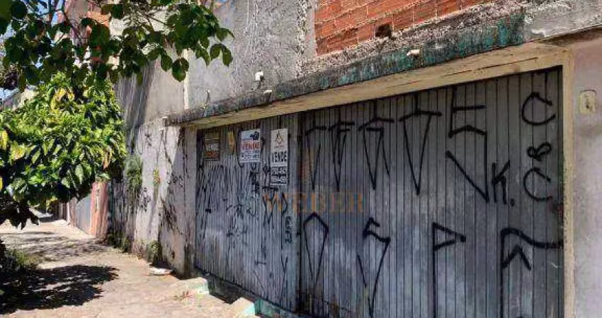 Terreno à venda, 360 m² por r$ 700.000,00 - jardim arpoador - são paulo/sp