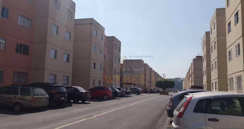 Apartamento no vale dos pinheiros - taboão da serra