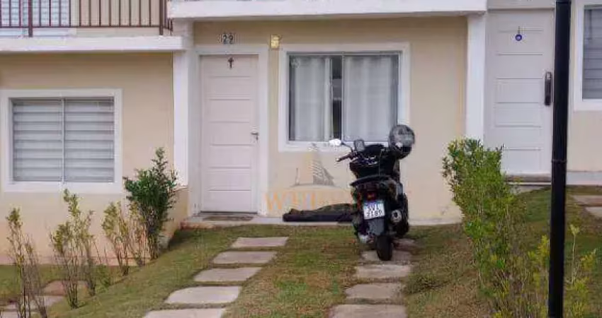 Sobrado com 2 dormitórios à venda, 48 m² por r$ 355.000,00 - chácara ondas verdes - cotia/sp