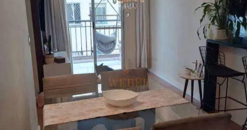 Apartamento com 3 dormitórios à venda, 57 m² por r$ 295.000,00 - novo osasco - osasco/sp