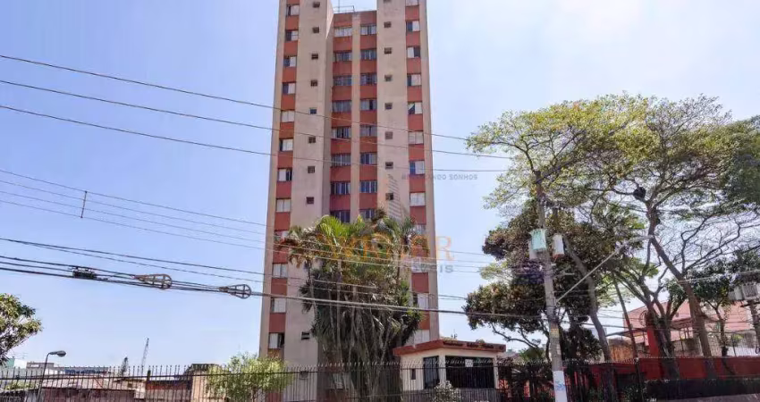 Apartamento com 2 dormitórios à venda, 57 m² por r$ 420.000,00 - santo amaro - são paulo/sp
