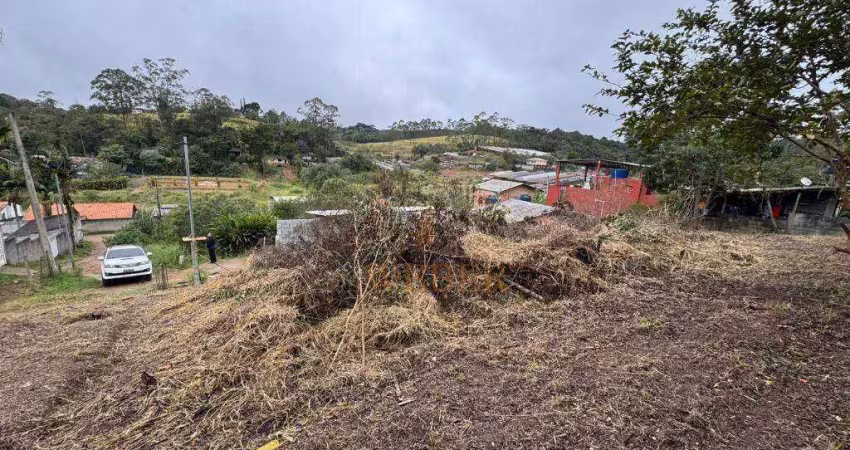 Terreno à venda, 450 m² por r$ 129.900,00 - jardim convento - itapecerica da serra/sp