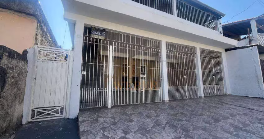 Sobrado com 2 dormitórios à venda, 200 m² por r$ 550.000,00 - umuarama - osasco/sp