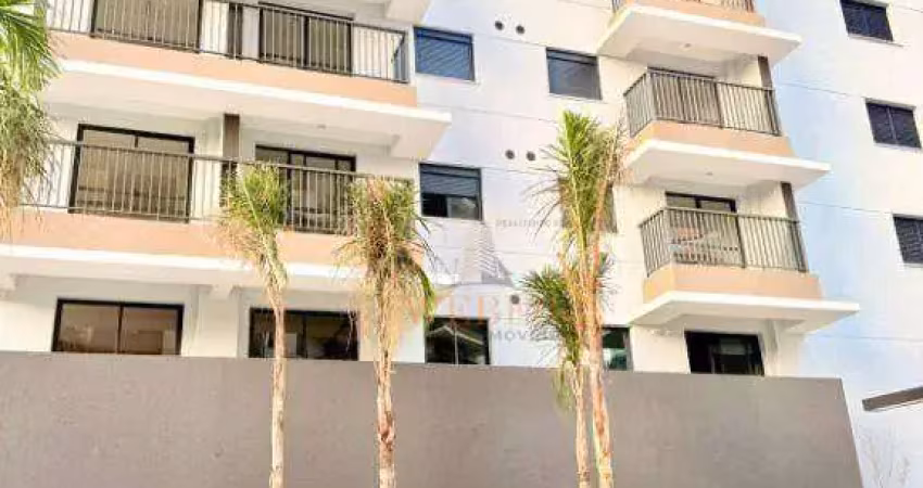 Apartamento com 1 dormitório à venda, 28 m² por r$ 450.000,00 - pinheiros - são paulo/sp