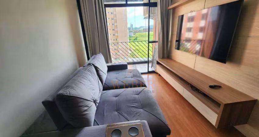 Apartamento com 3 dormitórios à venda, 77 m² por r$ 795.000,00 - tamboré - barueri/sp