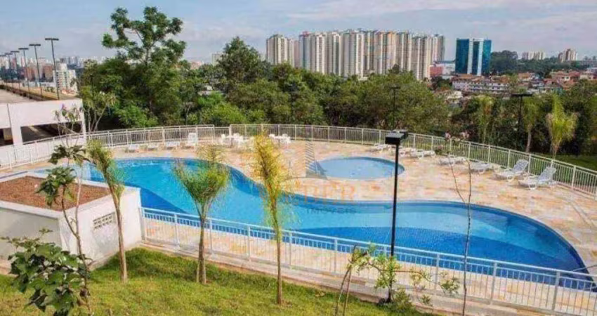 Apartamento com 2 quartos à venda na Avenida José André de Moraes, Jardim Monte Alegre, Taboão da Serra