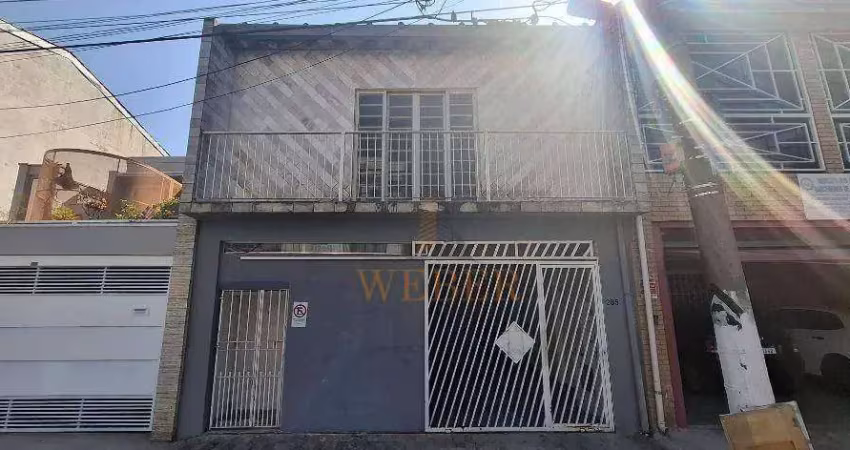 Oportunidade no centro de taboão da serra – residência ou comércio!