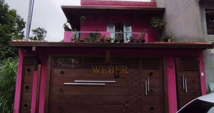 Casa com 4 quartos à venda na Rua Heloísa Hideko Koba, Residencial Vale do Sol, Itapevi