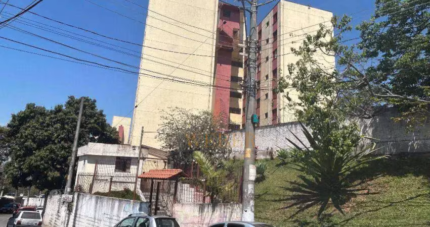 Apartamento com 2 quartos para alugar na Rua Dezenove de Fevereiro, Jardim Iracema, Taboão da Serra