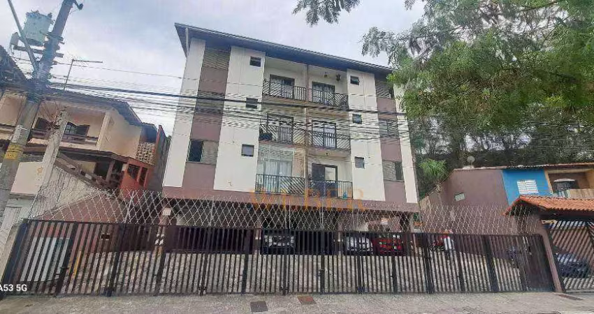 Apartamento com 2 quartos à venda na Avenida Intercap, Cidade Intercap, Taboão da Serra