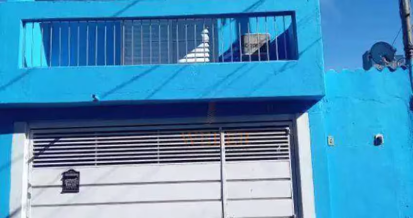 Casa com 3 quartos à venda na Rua Benedita Helena Rodrigues, Jardim Sílvio Sampaio, Taboão da Serra