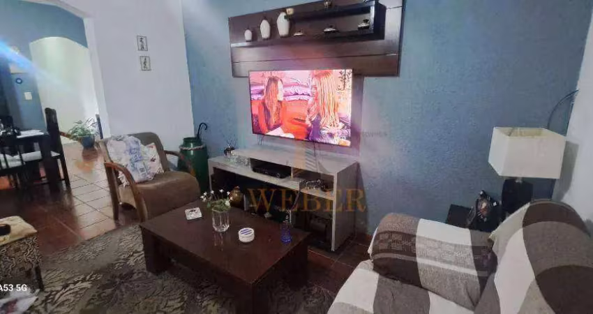 Casa com 2 quartos à venda na Rua Orion, Jardim do Colégio, Embu das Artes