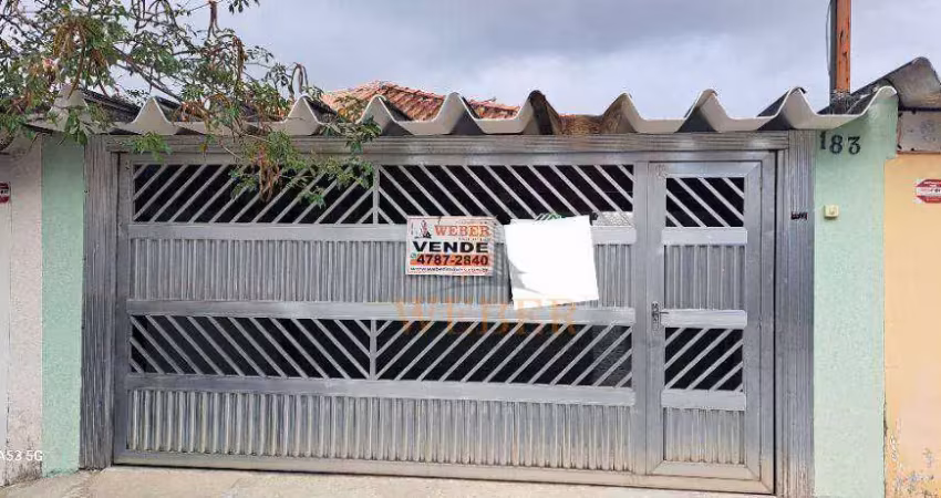 Casa com 3 quartos à venda na Rua Octávio Modolin, Jardim Rosa Maria, São Paulo