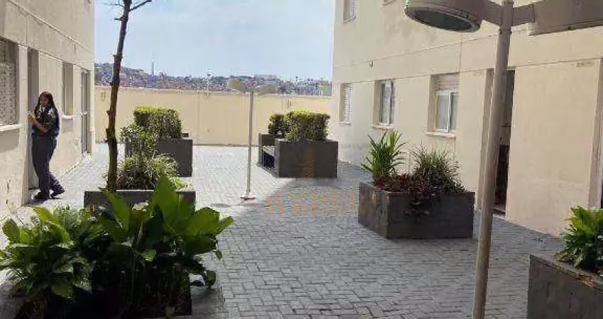 Apartamento com 2 dormitórios à venda, 45 m² por r$ 320.000,00 - jardim clementino - taboão da serra/sp