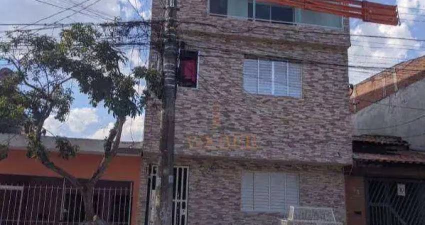Prédio à venda, 550 m² por r$ 815.000,00 - parque santa teresa - carapicuíba/sp